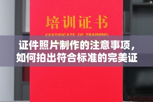 略阳证件照片制作的注意事项，如何拍出符合标准的完美证件照